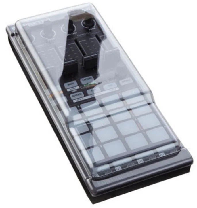 DECKSAVER DS-PC-KONTROLFXZ1 TAPA PROTECTORA NATIVE INSTRUMENTS KONTROL FXZ1 - Image 4