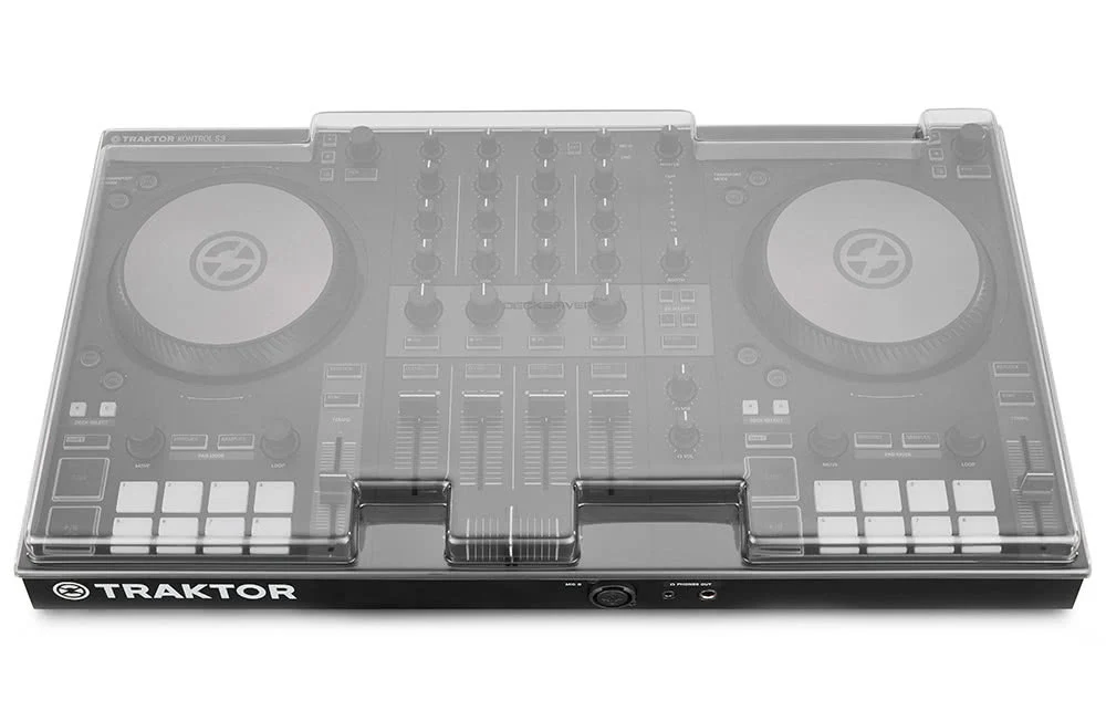 DECKSAVER DS-PC-KONTROLS3 TAPA PROTECTORA NATIVE INSTRUMENTS KONTROL S3 - Image 2