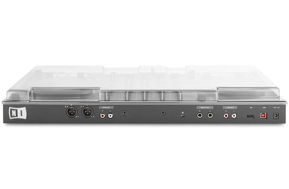 DECKSAVER DS-PC-KONTROLS3 TAPA PROTECTORA NATIVE INSTRUMENTS KONTROL S3 - Image 4