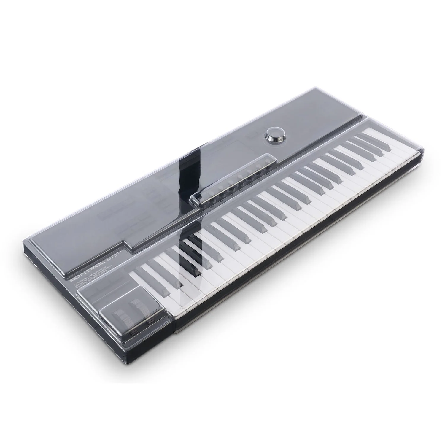 DECKSAVER DS-PC-KONTROLS49MK3 TAPA PROTECTORA NATIVE INSTRUMENTS KONTROL S49MK3
