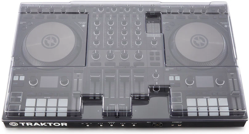 DECKSAVER DS-PC-KONTROLS4MK3 TAPA PROTECTORA NI KONTROL S4 MK3 - Image 2