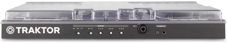 DECKSAVER DS-PC-KONTROLS4MK3 TAPA PROTECTORA NI KONTROL S4 MK3 - Image 3