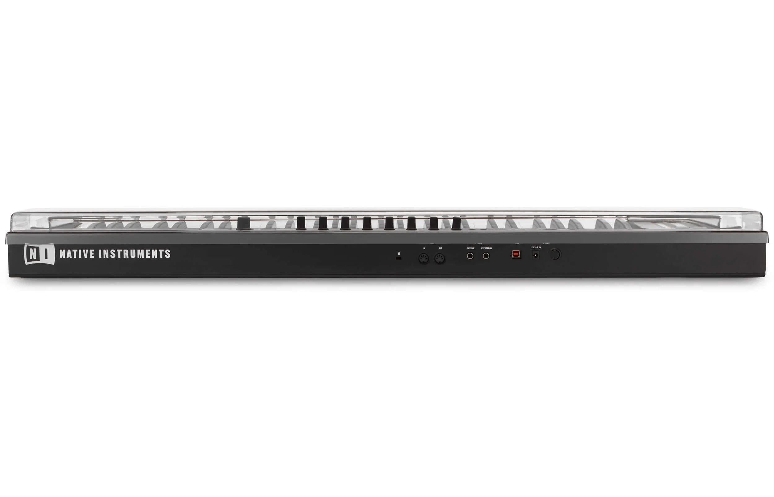 DECKSAVER DS-PC-KONTROLS61 TAPA PROTECTORA NATIVE INSTRUMENTS KONTROLS61 - Image 2
