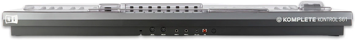 DECKSAVER DS-PC-KONTROLS61MK2 TAPA PROTECTORA NATIVE INSTRUMENTS KONTROL S61MK2 - Image 4