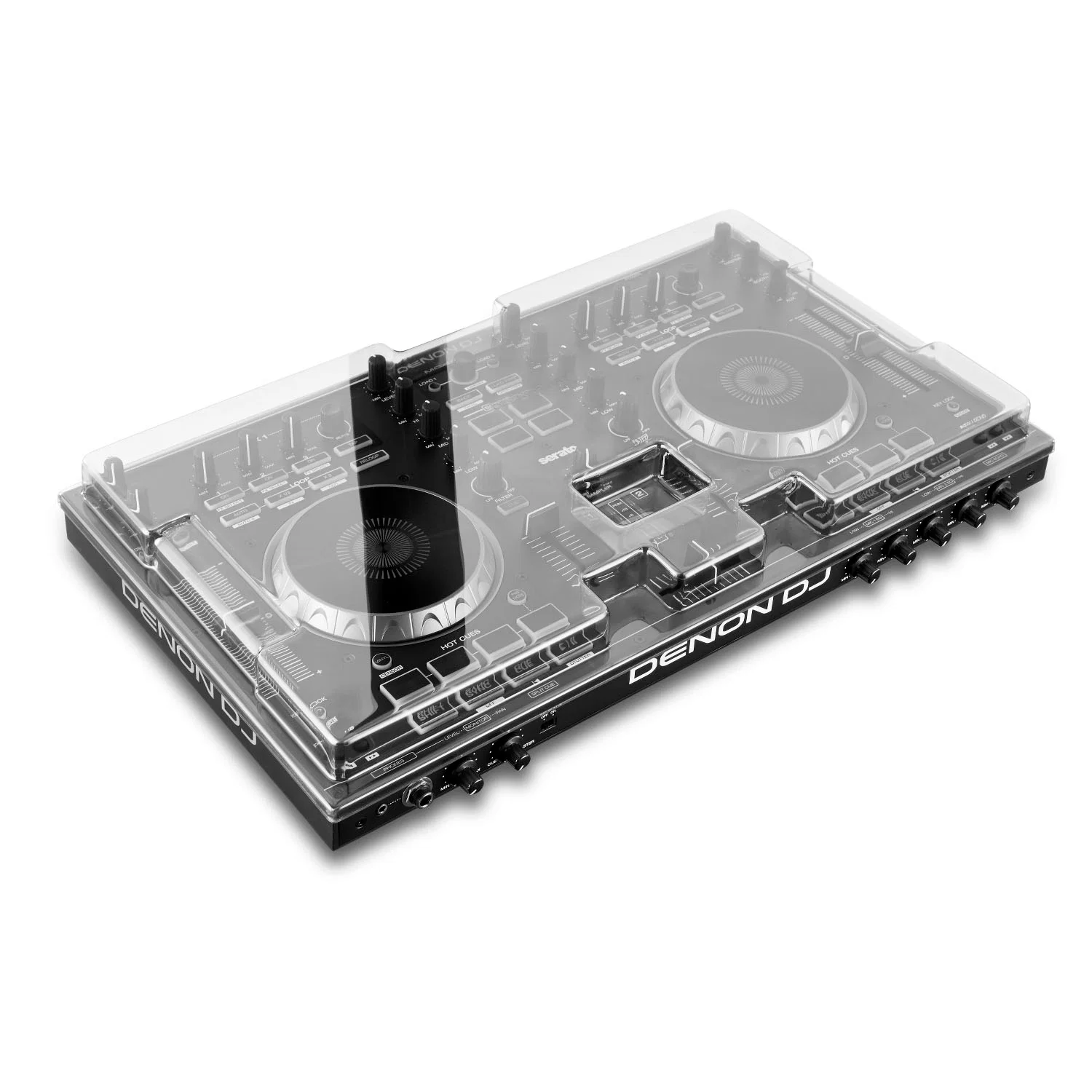 DECKSAVER DS-PC-MC4000 TAPA PROTECTORA DENON MC4000