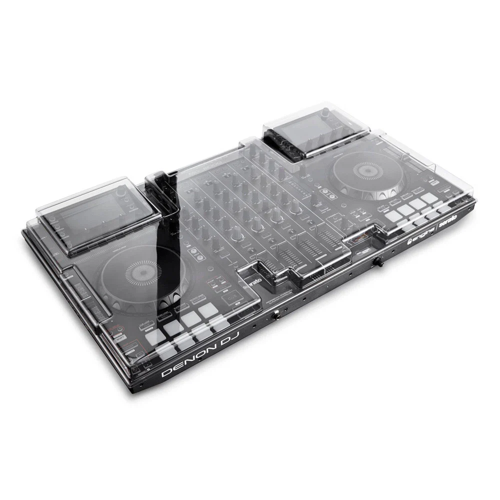 DECKSAVER DS-PC-MCX8000 TAPA PROTECTORA DENON MCX8000