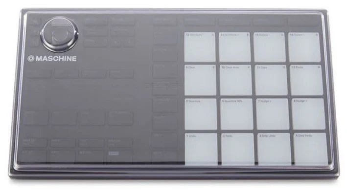 DECKSAVER DS-PC-MIKROMK3 TAPA PROTECTORA NI MASCHINE MIKRO MK3 - Image 2