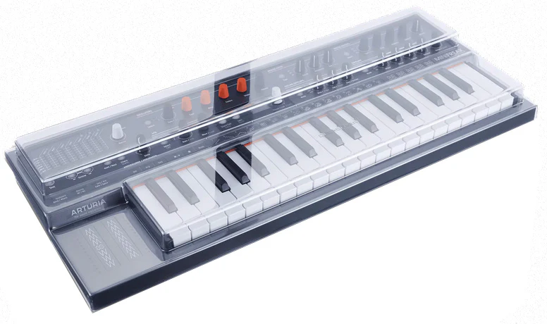DECKSAVER DS-PC-MINIFREAK TAPA PROTECTORA ARTURIA MINIFREAK