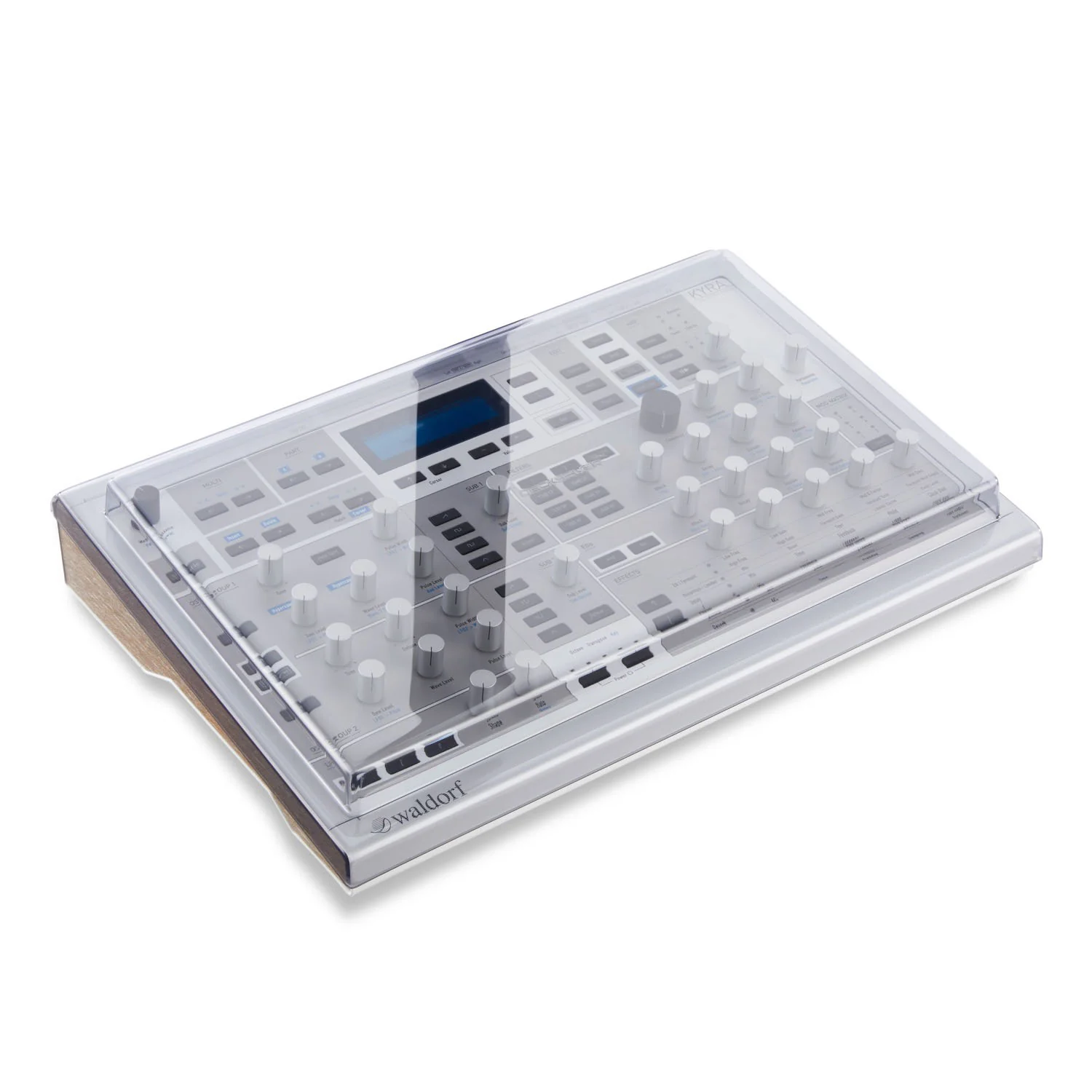 DECKSAVER DS-PC-MIRIDIUMKYRA TAPA PROTECTORA WALDORF IRIDIUM