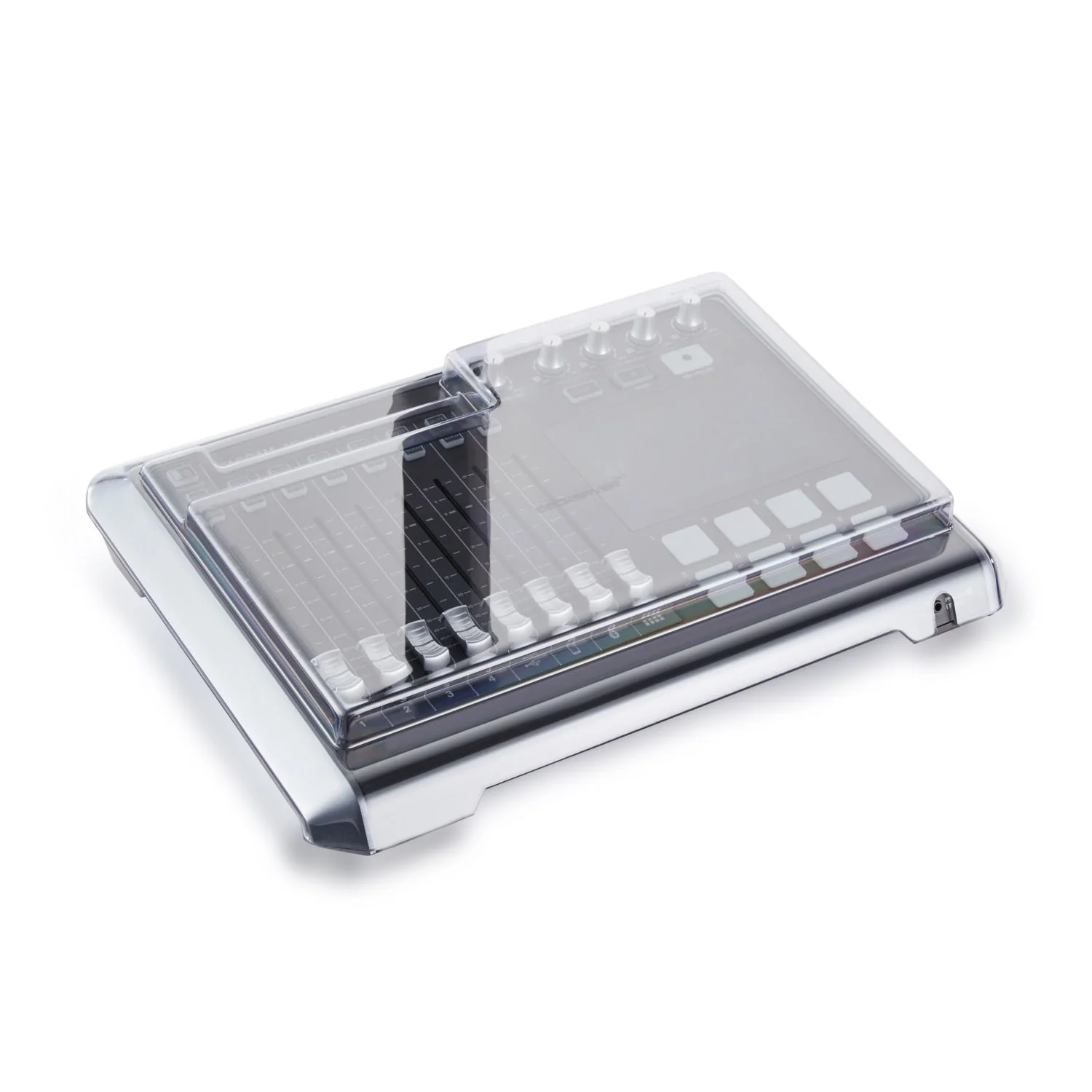 DECKSAVER DS-PC-MIXCAST4 TAPA PROTECTORA TASCAM MIXCAST4