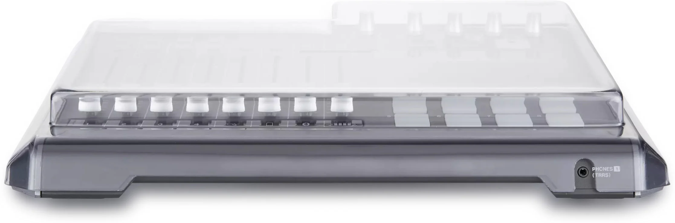 DECKSAVER DS-PC-MIXCAST4 TAPA PROTECTORA TASCAM MIXCAST4 - Image 4