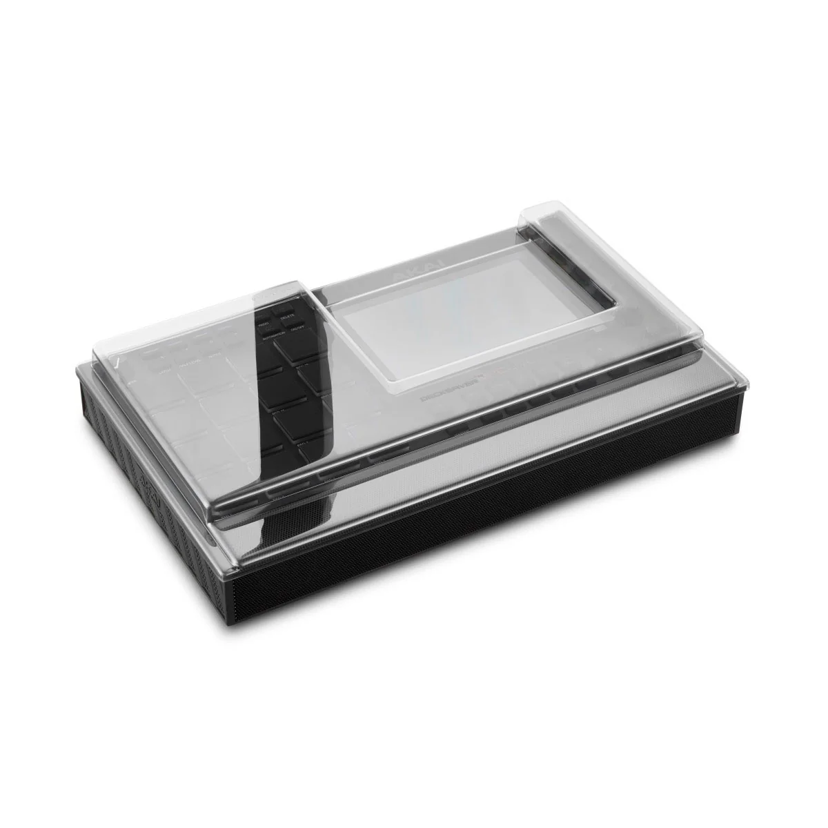 DECKSAVER DS-PC-MPCLIVE2 TAPA PROTECTORA AKAI PRO MPC LIVE II