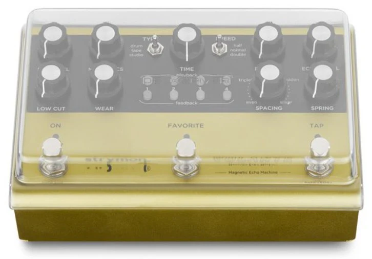 DECKSAVER DS-PC-NIGHTSKYVOLANT TAPA PROTECTORA STRYMON NIGHTSKY - Image 2
