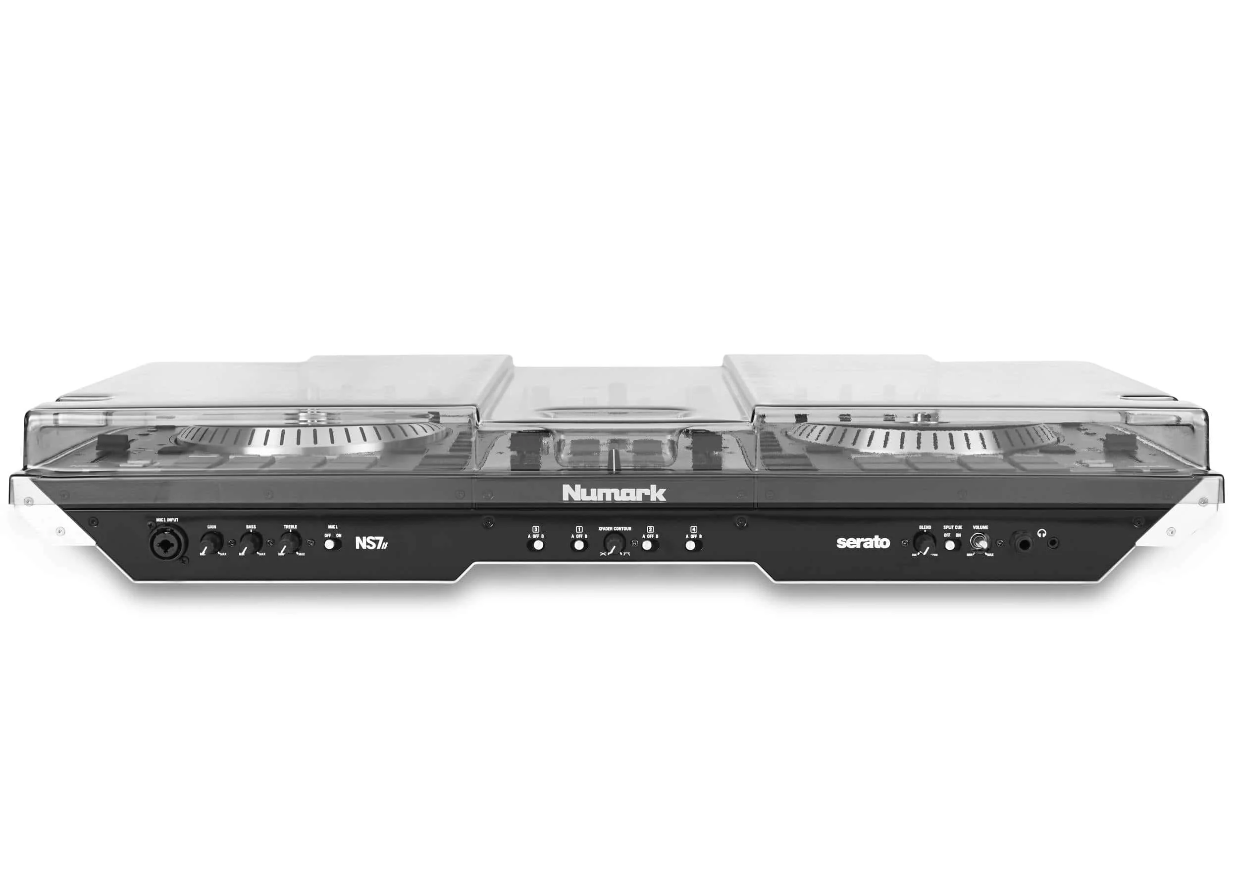 DECKSAVER DS-PC-NS7II TAPA PROTECTORA NUMARK NS7II - Image 3