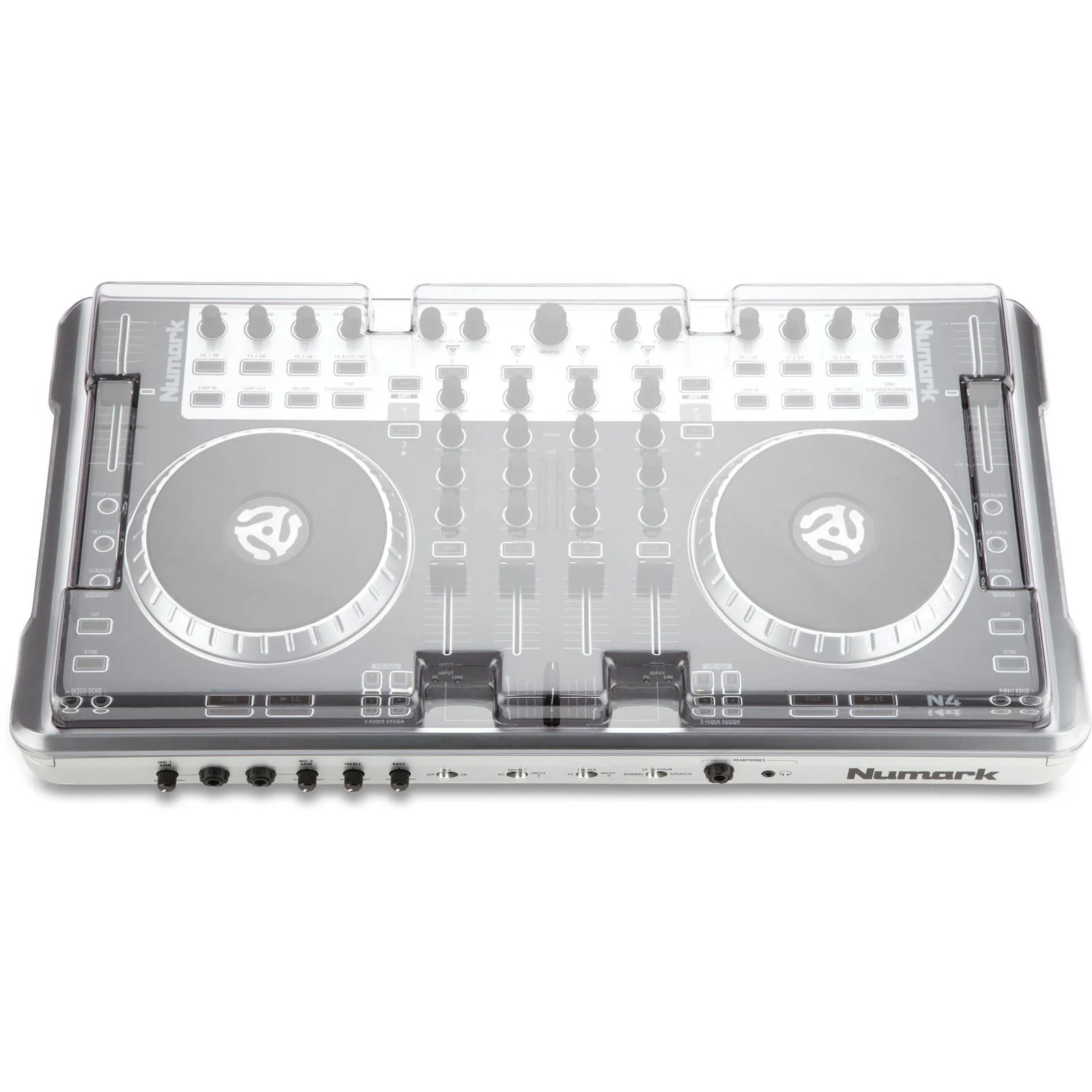 DECKSAVER DS-PC-NUMARKN4 TAPA PROTECTORA - Image 2