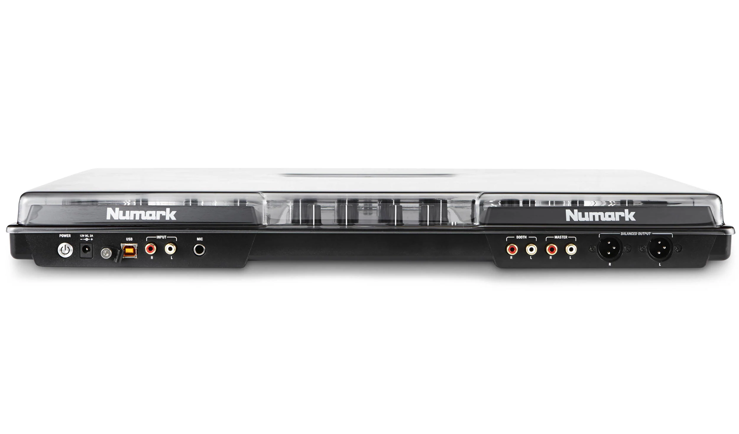 DECKSAVER DS-PC-NUMARKNV TAPA PROTECTORA - Image 3