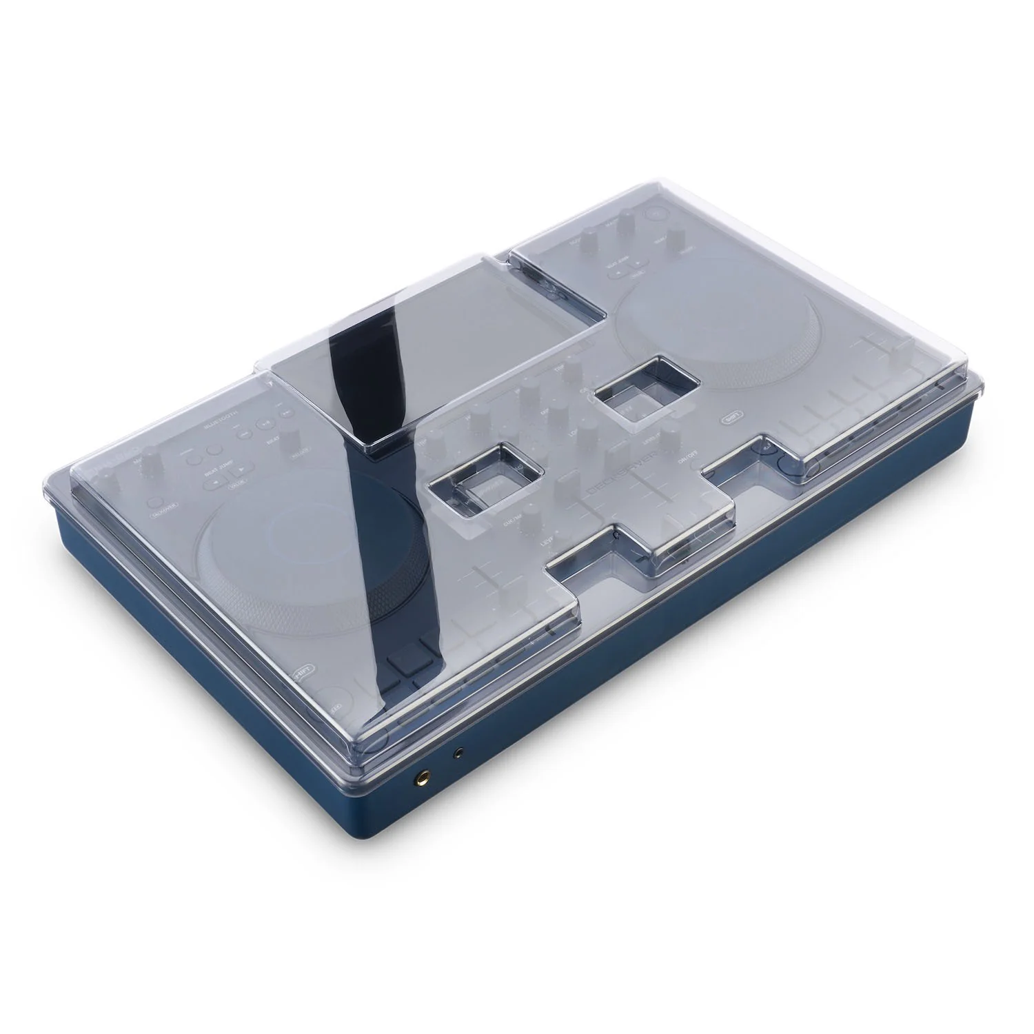 DECKSAVER DS-PC-OMNISDUO TAPA PROTECTORA ALPHATHETA OMNIS-DUO
