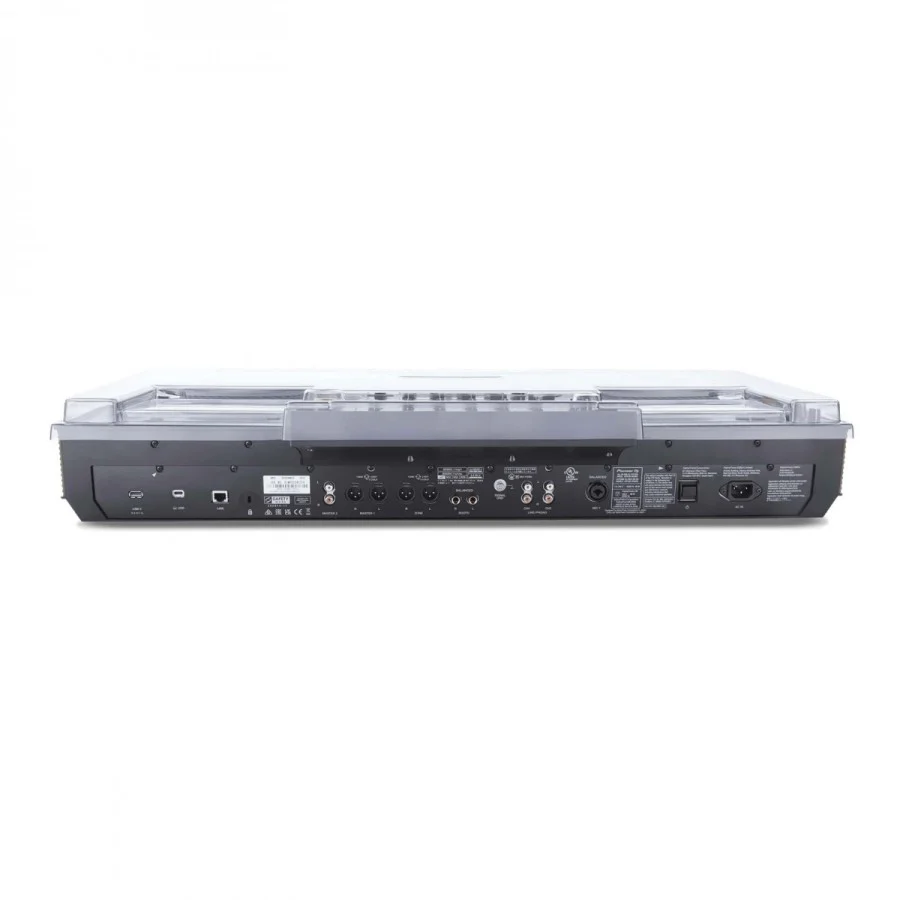 DECKSAVER DS-PC-OPUSQUAD TAPA PROTECTORA PARA PIONEER DJ OPUS-QUAD - Image 4