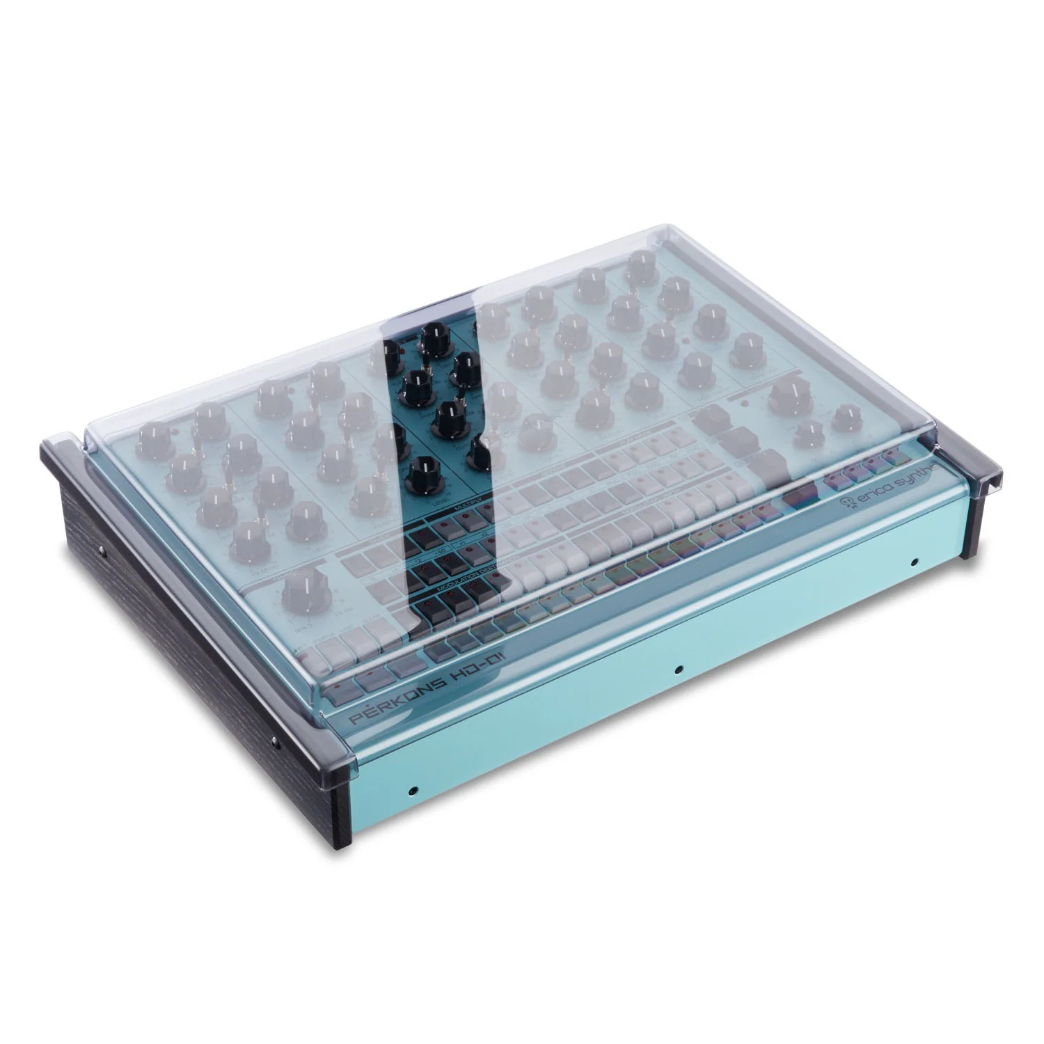 DECKSAVER DS-PC-PERKONSHD01 TAPA PROTECTORA ERICA SYNTHS PERKONS HD-01