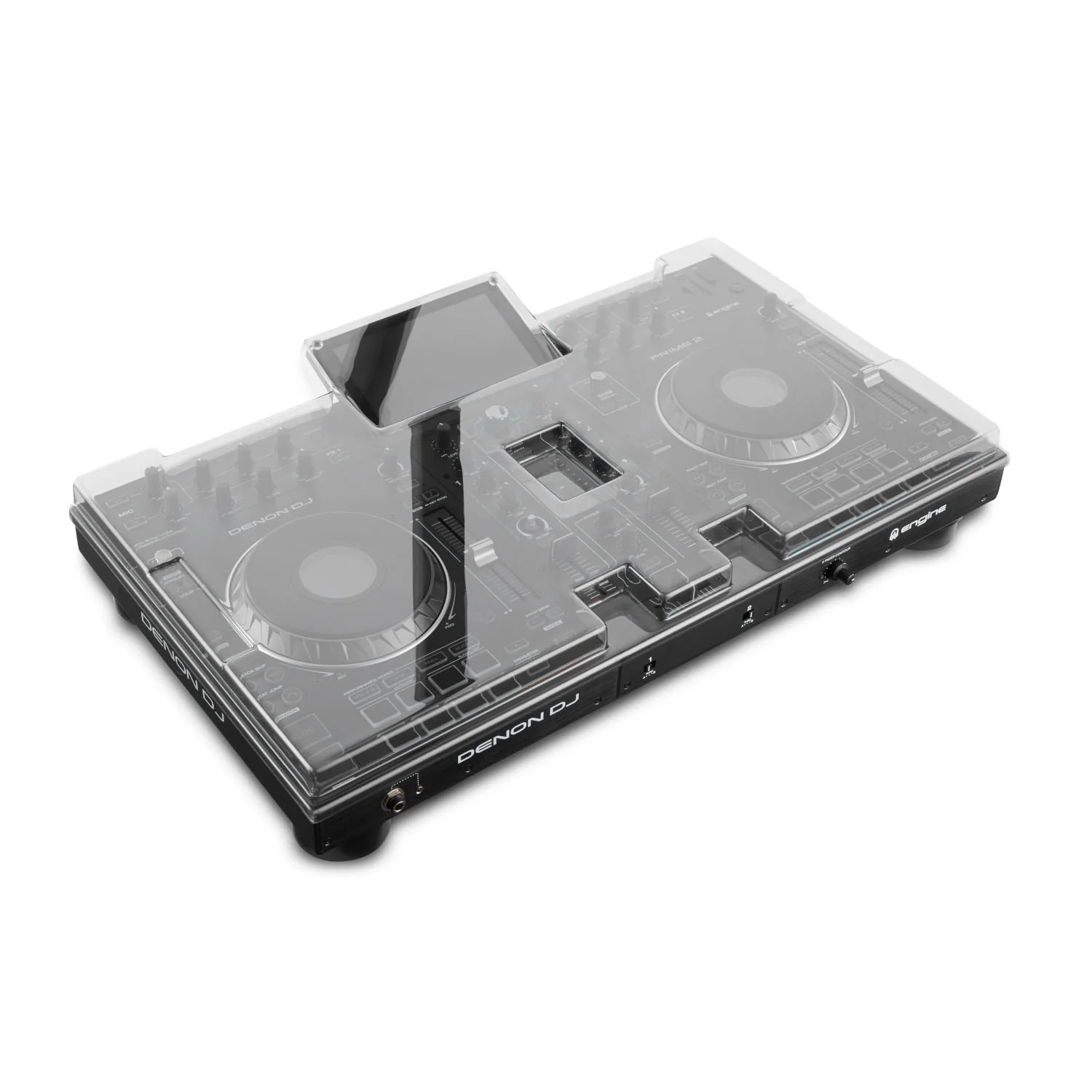 DECKSAVER DS-PC-PRIME2 TAPA PROTECTORA DENON DJ PRIME2