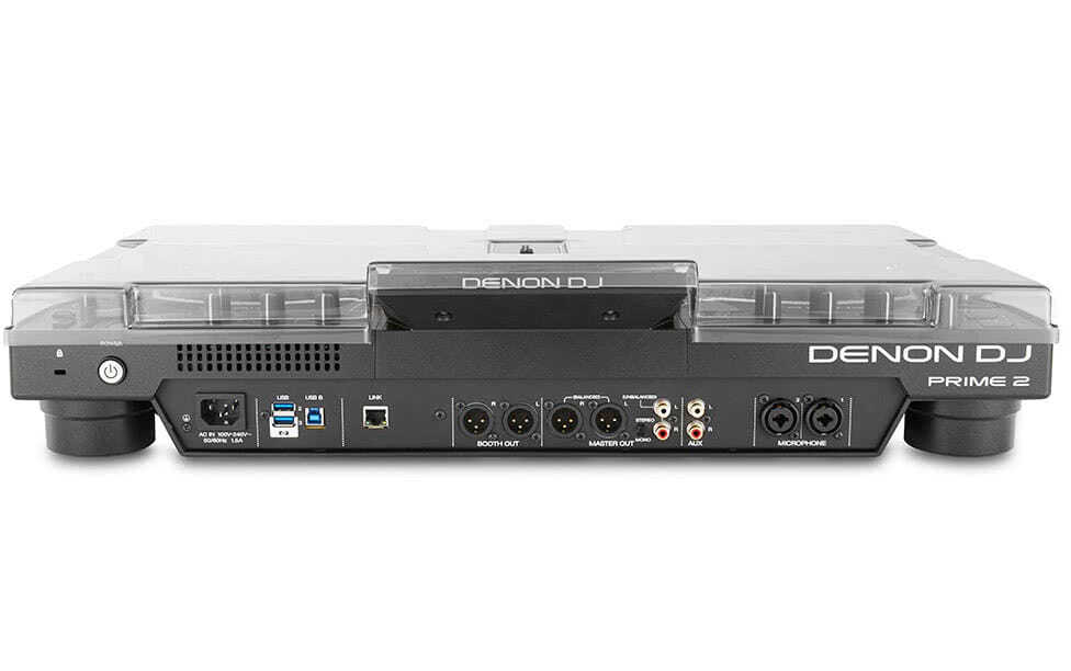 DECKSAVER DS-PC-PRIME2 TAPA PROTECTORA DENON DJ PRIME2 - Image 3