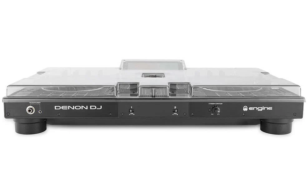 DECKSAVER DS-PC-PRIME2 TAPA PROTECTORA DENON DJ PRIME2 - Image 4