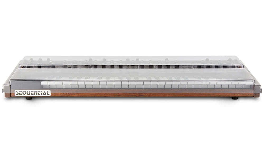 DECKSAVER DS-PC-PROPHET6 TAPA PROTECTORA DAVE SMITH INSTRUMENTS PROPHET 6 - Image 3