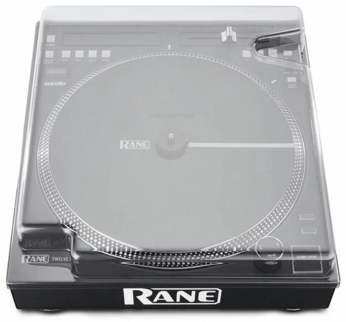 DECKSAVER DS-PC-RANE12MK2 TAPA PROTECTORA RANE TWELVE MK2 - Image 2