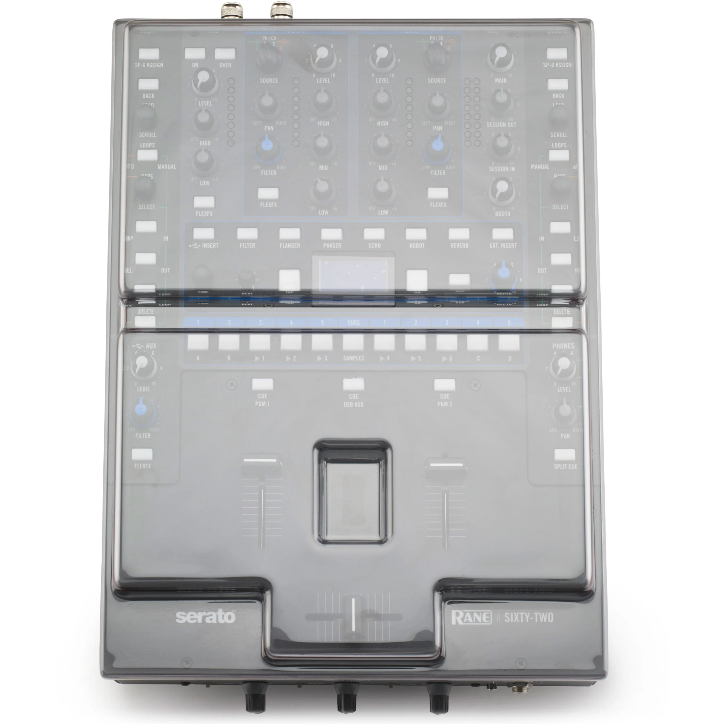 DECKSAVER DS-PC-RANE62 TAPA PROTECTORA - Image 2