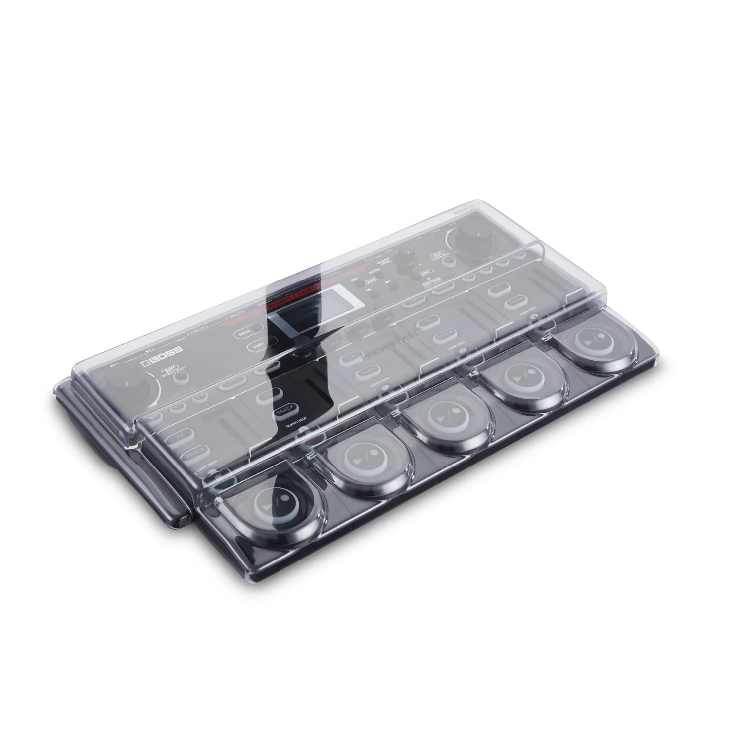 DECKSAVER DS-PC-RC505MK2 TAPA PROTECTORA BOSS RC-505MK2