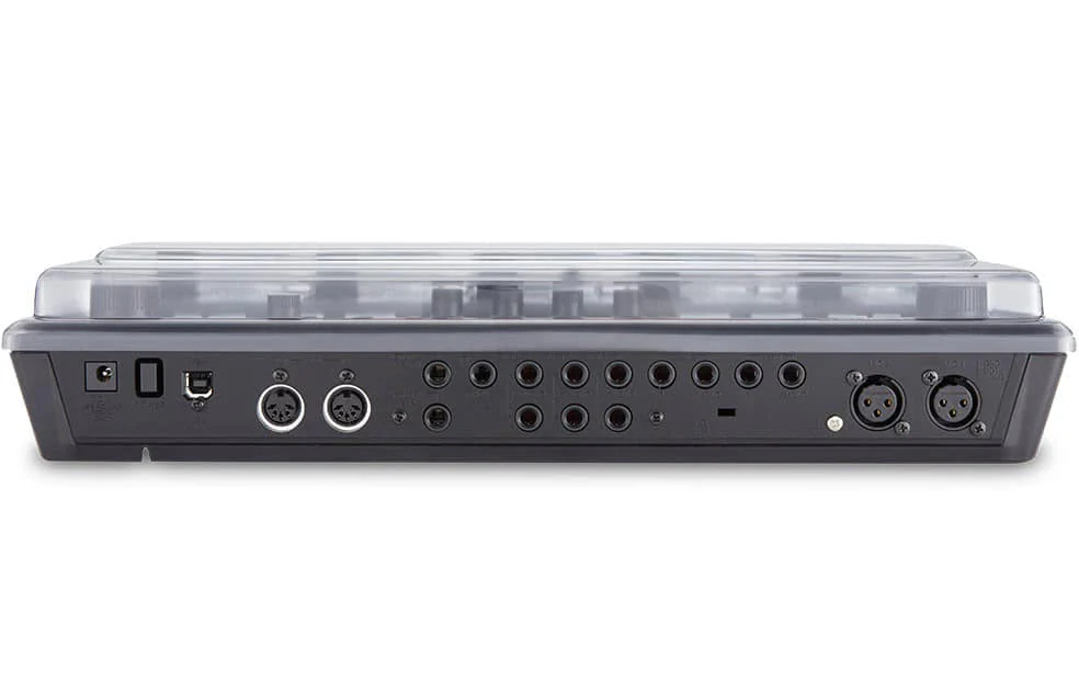 DECKSAVER DS-PC-RC505MK2 TAPA PROTECTORA BOSS RC-505MK2 - Image 4