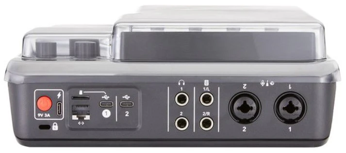 DECKSAVER DS-PC-RCASTERDUO TAPA PROTECTORA RODE RODECASTER DUO - Image 4