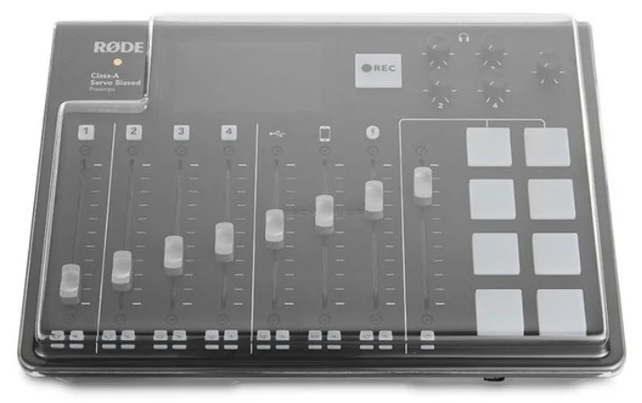 DECKSAVER DS-PC-RCASTERPRO TAPA PROTECTORA RODE RODECASTER PRO - Image 2