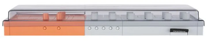 DECKSAVER DS-PC-SEQTRAK TAPA PROTECTORA YAMAHA SEQTRAK - Image 5