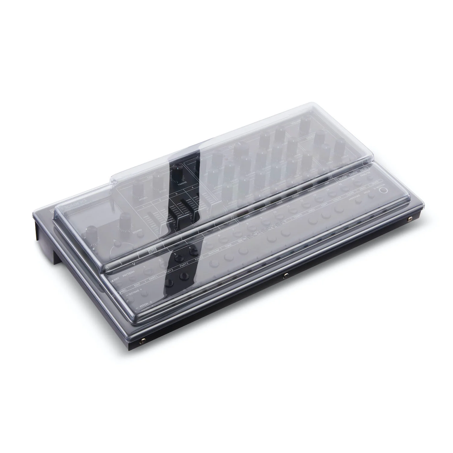DECKSAVER DS-PC-SH4D TAPA PROTECTORA ROLAND SH-4D