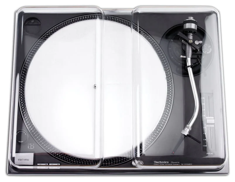 DECKSAVER DS-PC-SL1200 TAPA PROTECTORA - Image 2