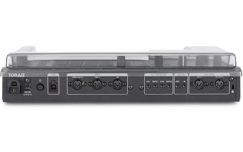 DECKSAVER DS-PC-SQUID TAPA PROTECTORA PIONEER DJ DJM-S7 - Image 5