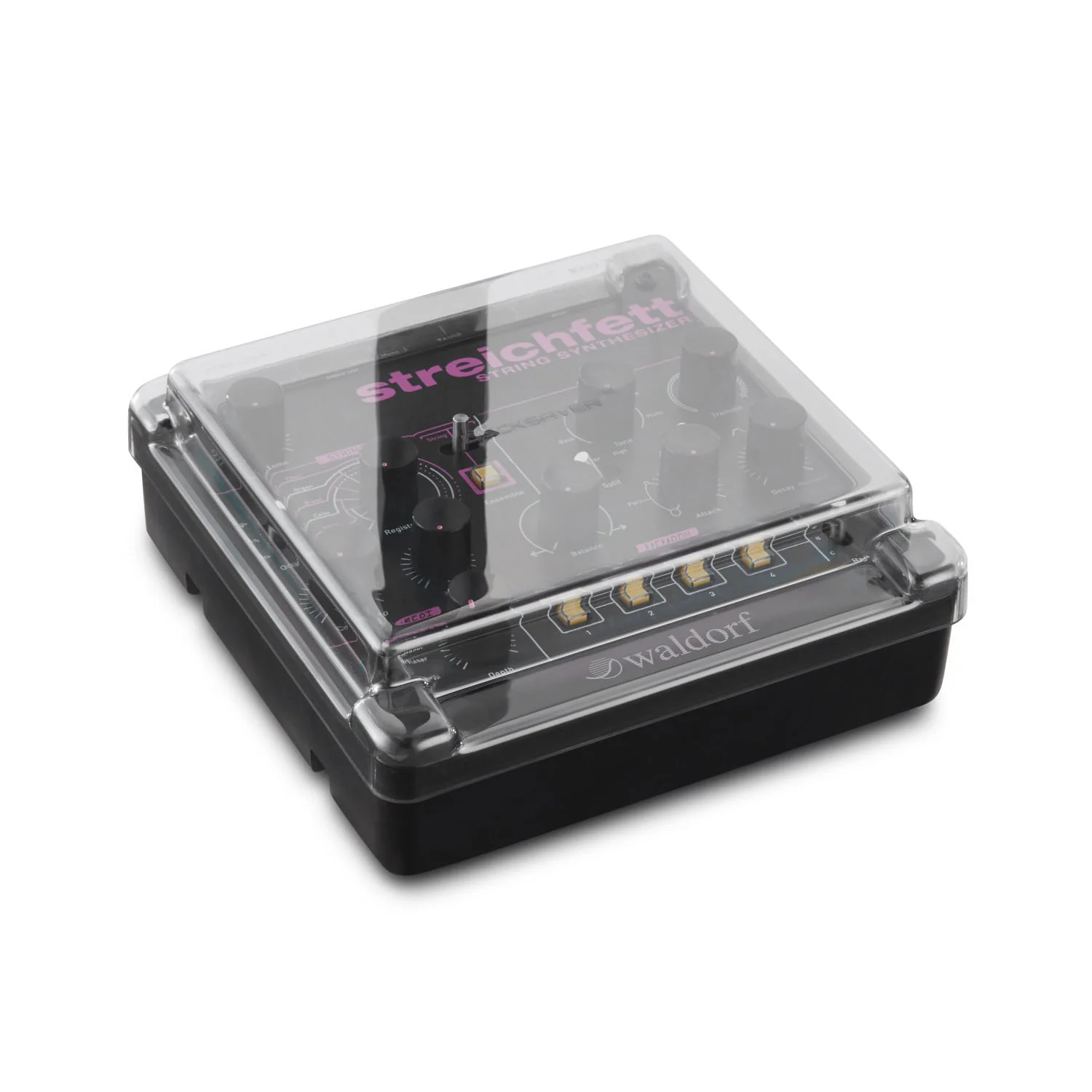 DECKSAVER DS-PC-STREICHFETT TAPA PROTECTORA WALDORF STREICHFETT