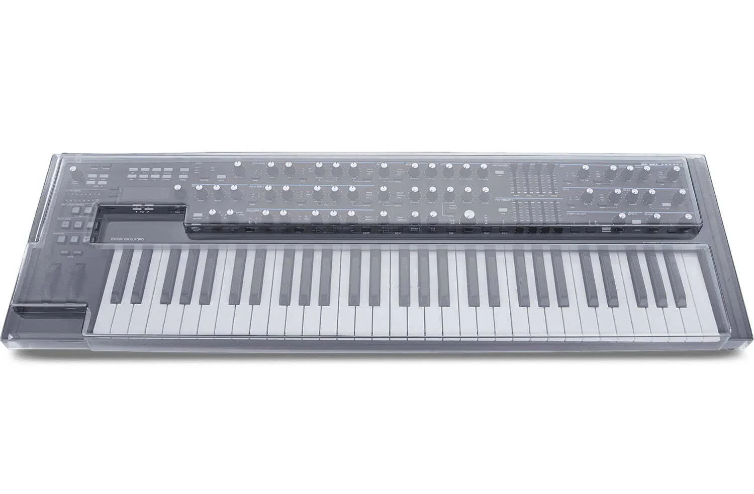 DECKSAVER DS-PC-SUMMIT TAPA PROTECTORA NOVATION SUMMIT - Image 2