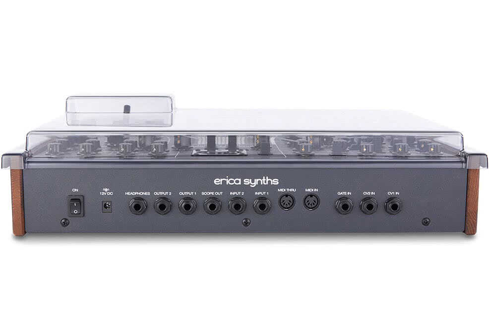 DECKSAVER DS-PC-SYNTRX2 TAPA PROTECTORA ERICA SYNTHS SYNTRX2 - Image 3