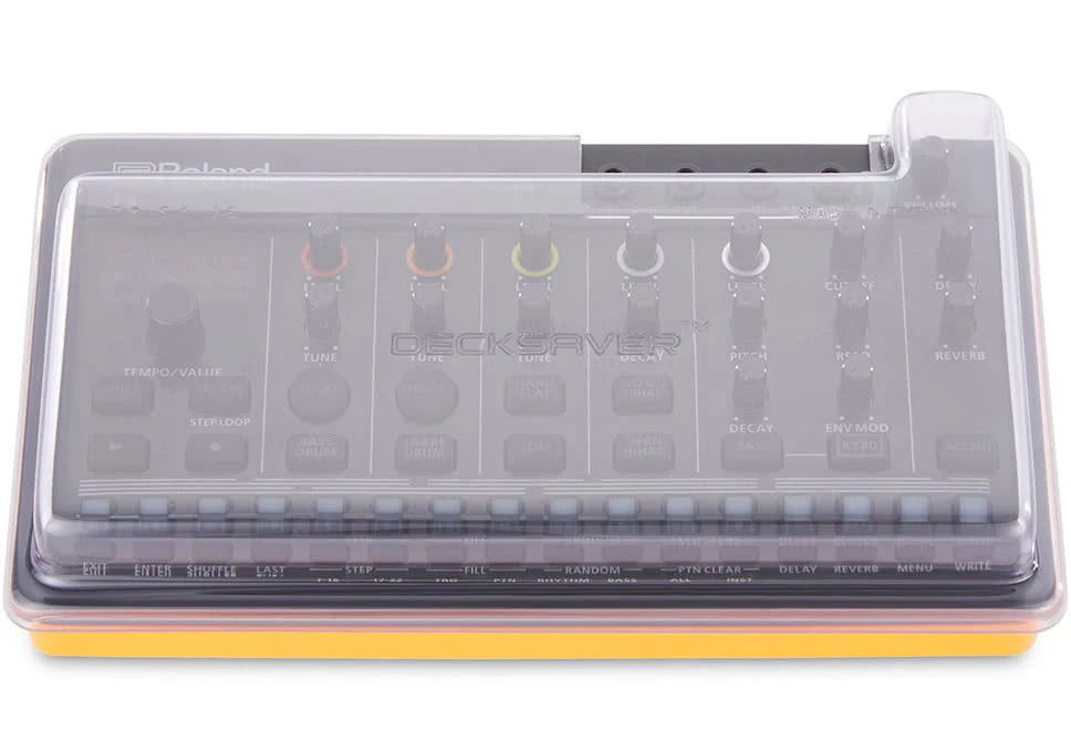 DECKSAVER DS-PC-T8J6S1 TAPA PROTECTORA ROLAND AIRA COMPACT T-8 J-6 Y S-1 - Image 2