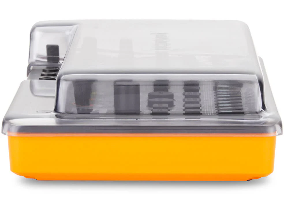 DECKSAVER DS-PC-T8J6S1 TAPA PROTECTORA ROLAND AIRA COMPACT T-8 J-6 Y S-1 - Image 5