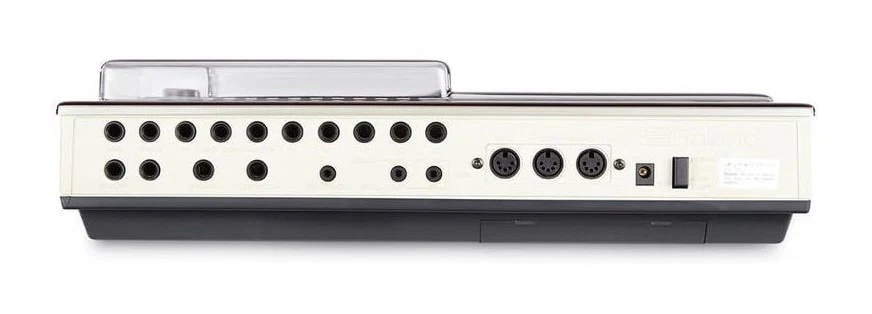 DECKSAVER DS-PC-TR707 TAPA PROTECTORA ROLAND TR-707 - Image 3