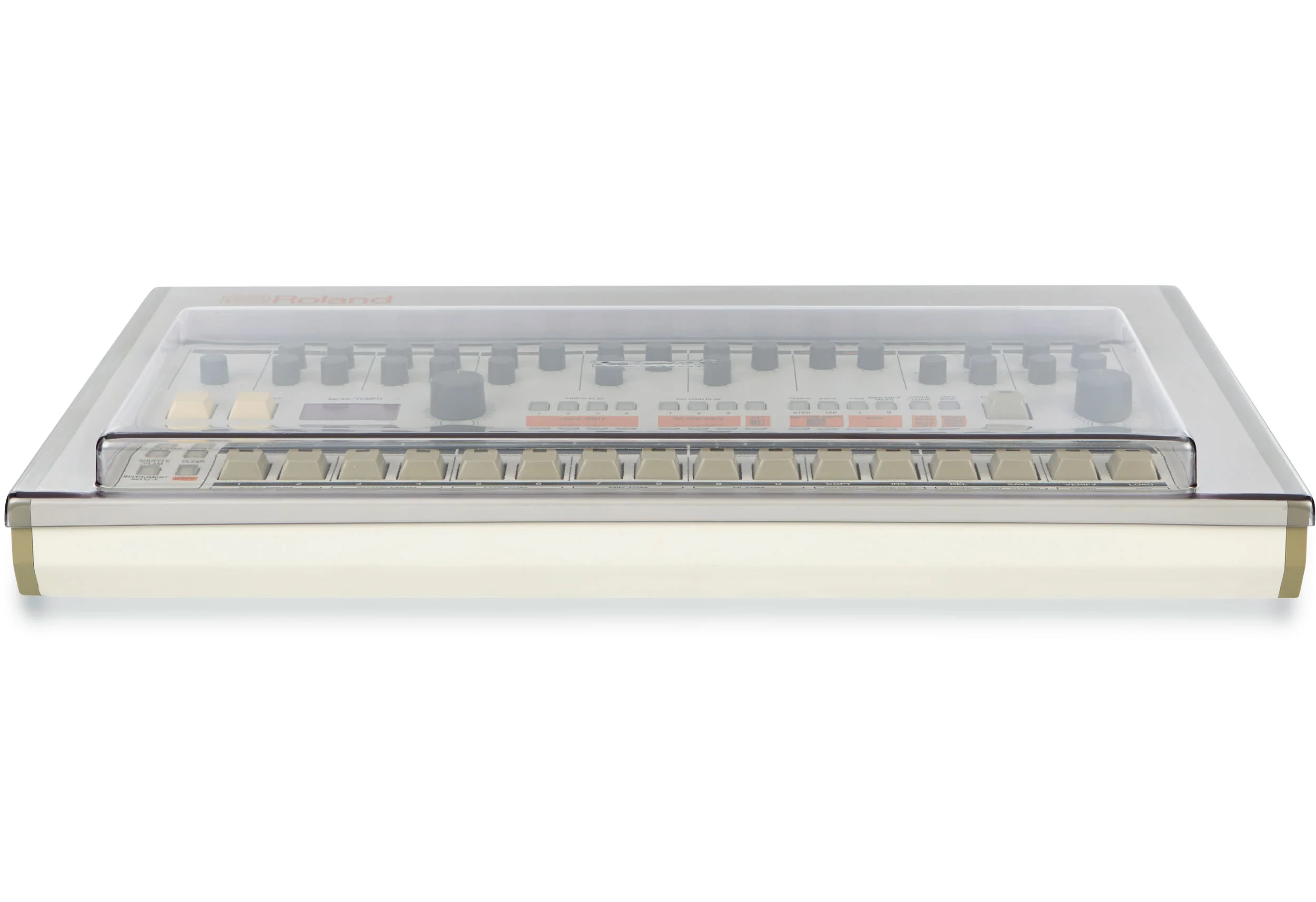 DECKSAVER DS-PC-TR909 TAPA PROTECTORA ROLAND TR909 - Image 2