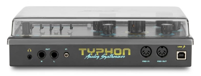 DECKSAVER DS-PC-TYPHON TAPA PROTECTORA DREADBOX TYPHON - Image 3