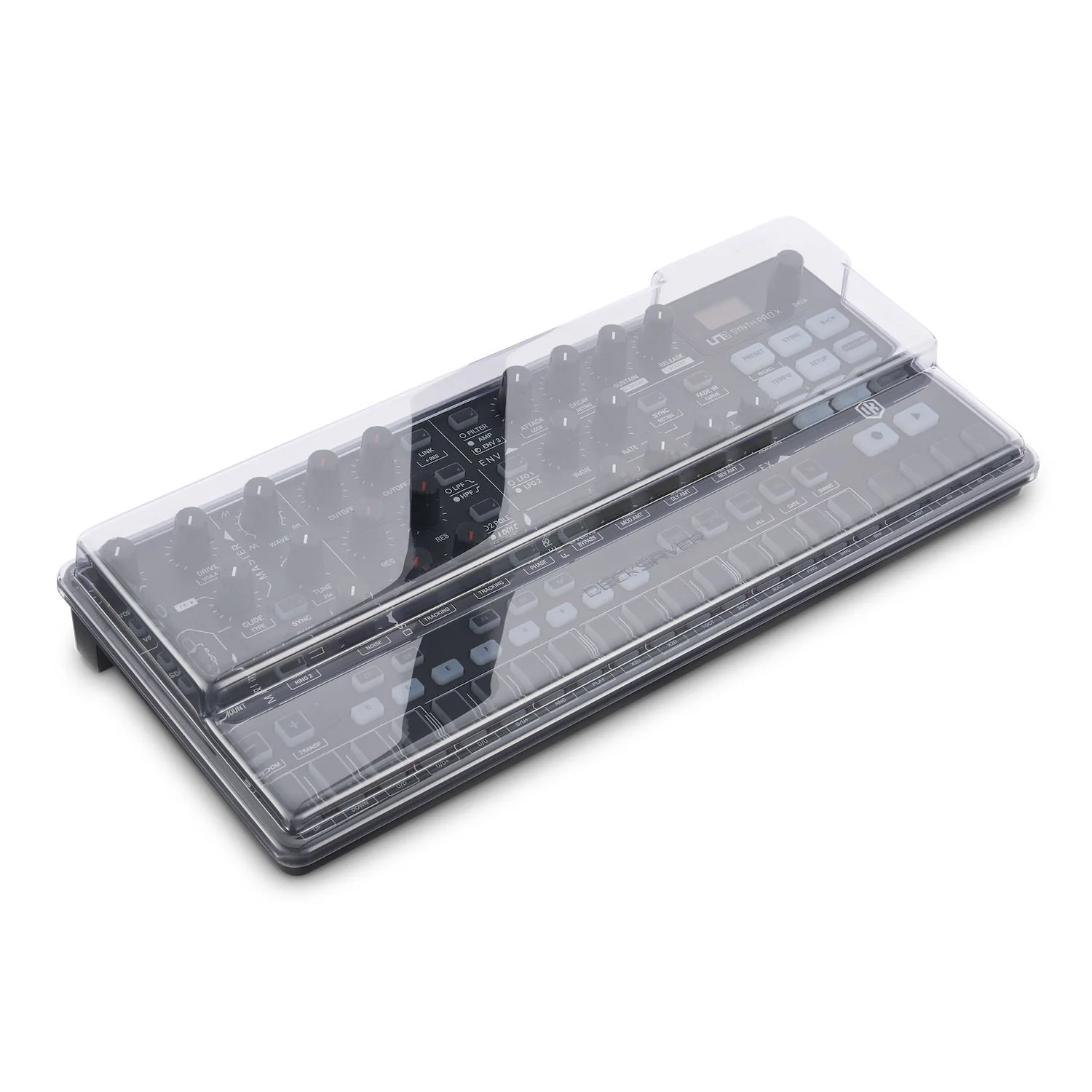 DECKSAVER DS-PC-UNOSYNTHPROX TAPA PROTECTORA IK MULTIMEDIA UNO SYNTH PRO X