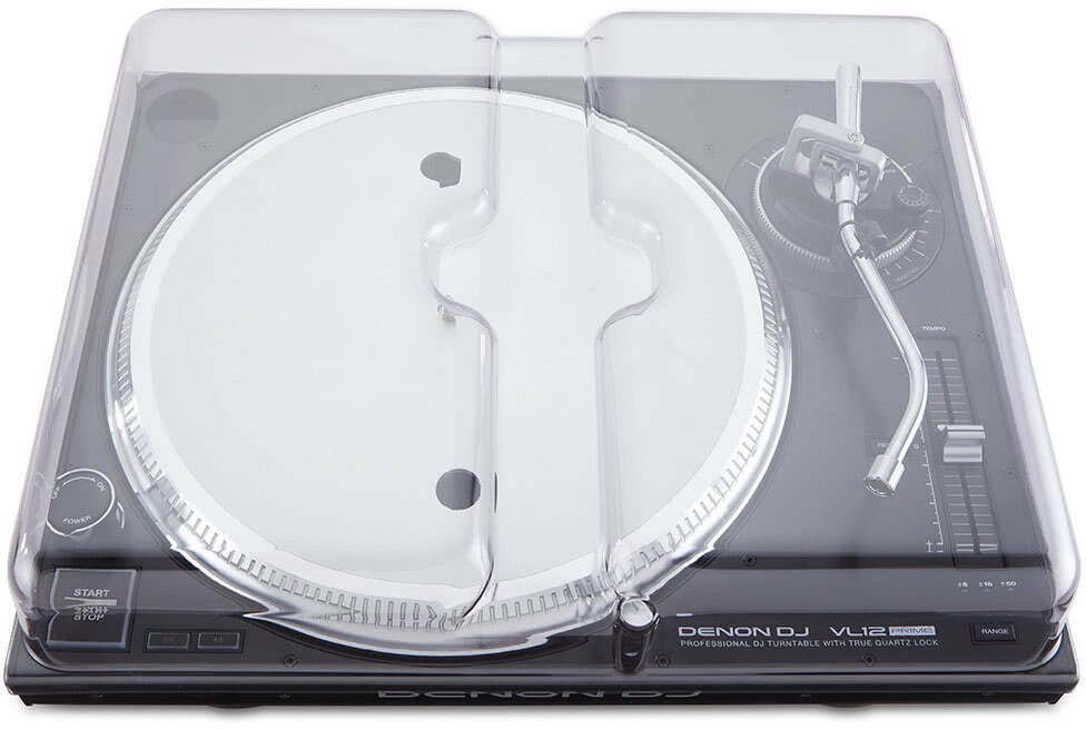 DECKSAVER DS-PC-VL12 TAPA PROTECTORA DENON DJ VL12 - Image 2