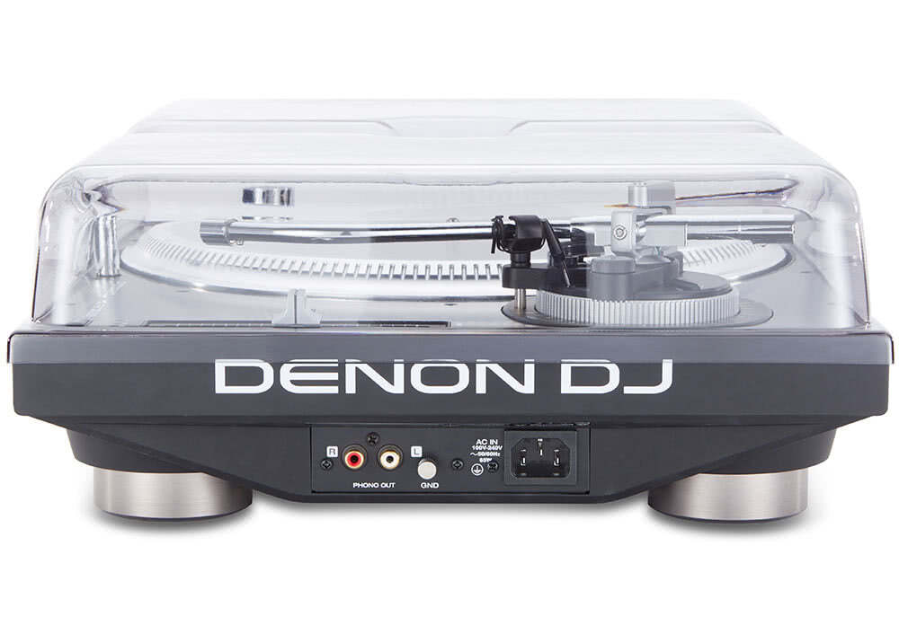 DECKSAVER DS-PC-VL12 TAPA PROTECTORA DENON DJ VL12 - Image 3