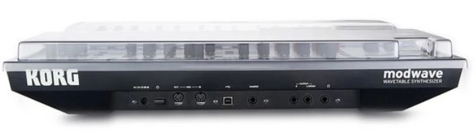 DECKSAVER DS-PC-WAVEOPMOD TAPA PROTECTORA KORG WAVESTATE OPSIX MODWAVE - Image 4