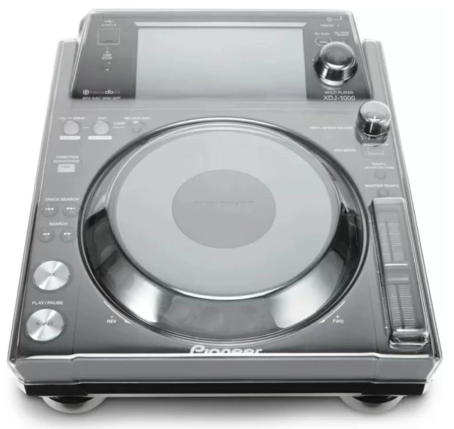 DECKSAVER DS-PC-XDJ1000 TAPA PROTECTORA - Image 2